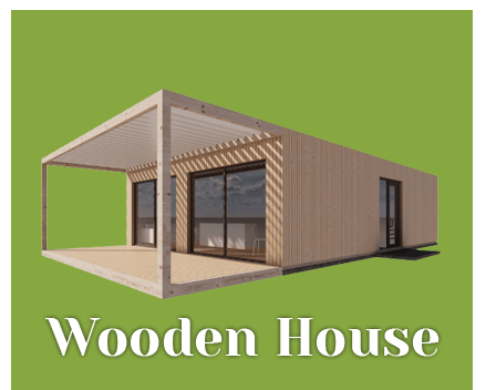 Wooden House