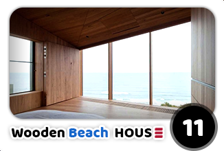 Wood Home Collection  |  Wooden Beach House