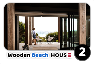 Wood Home Collection  |  Wooden Beach House