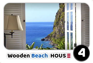 Wood Home Collection  |  Wooden Beach House