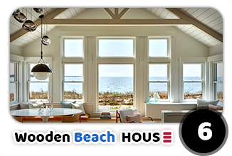 Wood Home Collection  |  Wooden Beach House