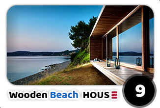 Wood Home Collection  |  Wooden Beach House