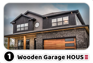 Wood Home Collection  |  Wooden Garage House