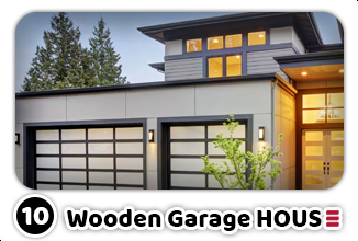 Wood Home Collection  |  Wooden Garage House