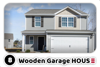 Wood Home Collection  |  Wooden Garage House