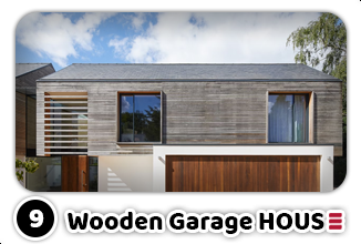 Wood Home Collection  |  Wooden Garage House