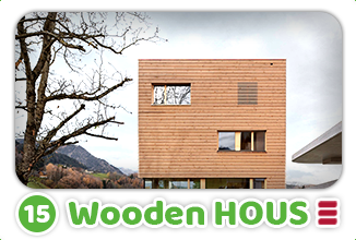 Wood Home Collection  |  Wooden House