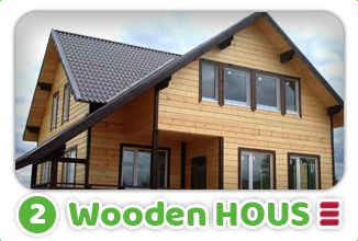 Wood Home Collection  |  Wooden House