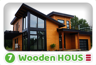 Wood Home Collection  |  Wooden House