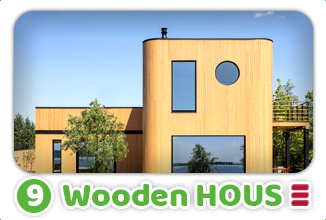 Wood Home Collection  |  Wooden House