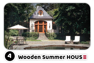 Wood Home Collection  |  Wooden Summer House